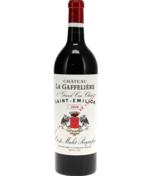 Chateau La Gaffeliere 2020