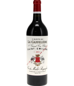 Chateau La Gaffeliere 2021