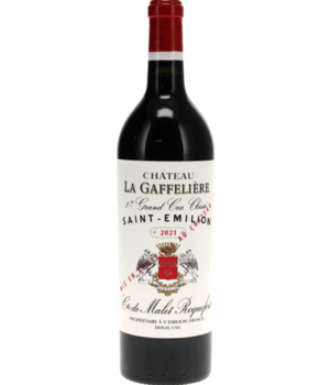 Chateau La Gaffeliere 2021