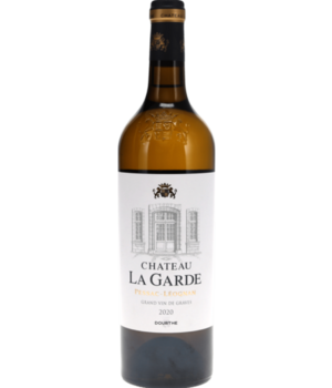Chateau La Garde 2020 White