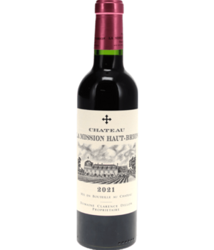 Chateau La Mission Haut Brion Rood 2021 Demi (37,5cl)