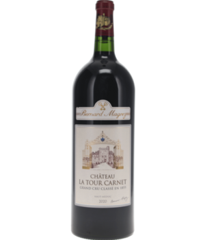 Chateau La Tour Carnet 2020 Magnum (1,5l)
