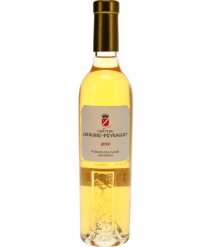 Chateau Lafaurie-Peyraguey 2019 Demi (37,5cl)