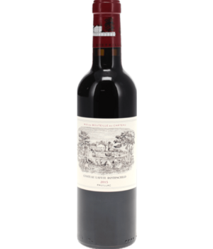 Chateau Lafite Rothschild 2015 Demi (37,5cl)