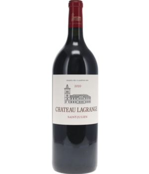 Chateau Lagrange 2020 Magnum (1,5l) Boîte Incl.