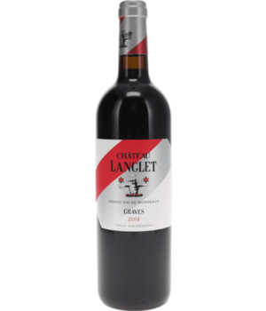 Chateau Langlet 2018 Rood