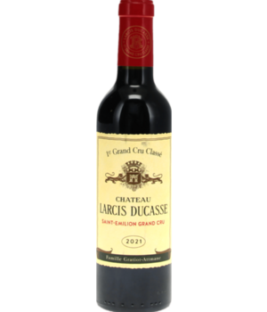 Chateau Larcis Ducasse 2021 Demi (37,5cl)