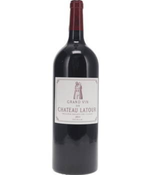 Chateau Latour 2015 Magnum (1,5l) Incl. Doos