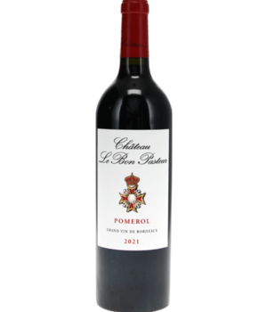 Chateau Le Bon Pasteur 2021