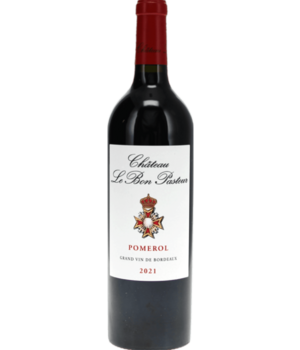 Chateau Le Bon Pasteur 2021