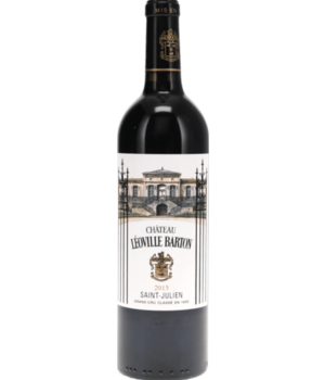 Chateau Leoville Barton 2015