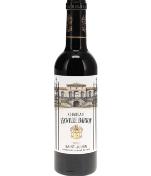 Chateau Leoville Barton 2020 Demi (37,5cl)