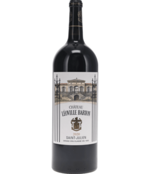 Chateau Leoville Barton 2020 Magnum (1,5l) Incl. Doos
