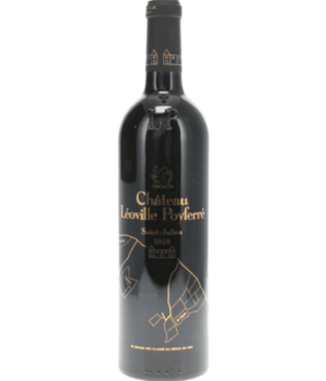 Chateau Leoville Poyferre 2020