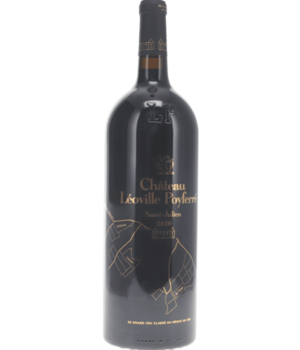 Chateau Leoville Poyferre 2020 Magnum (1,5l) Incl. Doos