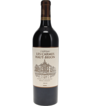 Chateau Les Carmes Haut Brion 2019