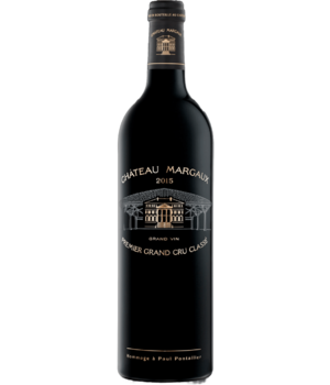 Chateau Margaux 2015