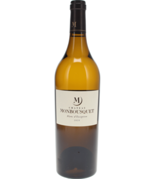 Chateau Monbousquet 2020 Blanc