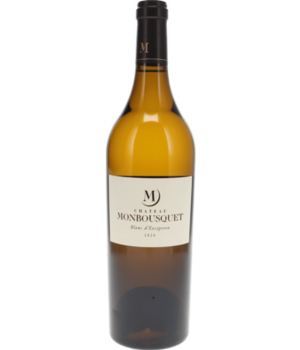 Chateau Monbousquet 2020 Blanc
