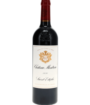 Chateau Montrose 2020