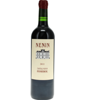 Chateau Nenin 2011
