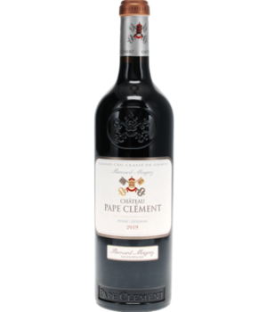Chateau Pape Clement Rouge 2019