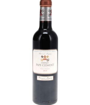 Chateau Pape Clement Rouge 2019 Demi (37,5cl)