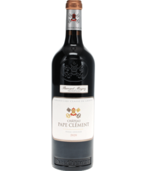 Chateau Pape Clement Rouge 2020