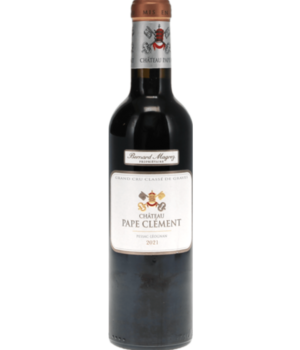 Chateau Pape Clement Rood 2021 Demi (37,5cl)