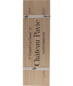 Chateau Pavie 2019