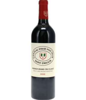 Chateau Pavie Macquin 2020