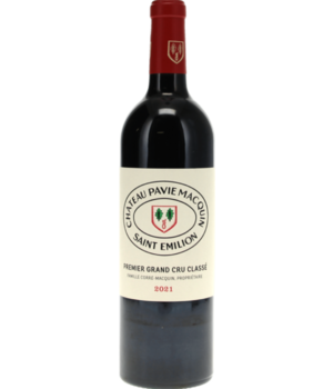 Chateau Pavie Macquin 2021