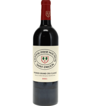 Chateau Pavie Macquin 2021