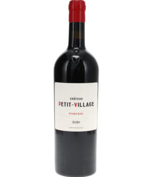 Chateau Petit Village 2020