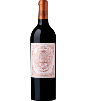 Chateau Pichon Longueville Au Baron Pichon Longueville 2020