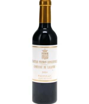 Chateau Pichon Longueville Comtesse De Lalande 2021 Demi (37,5cl)