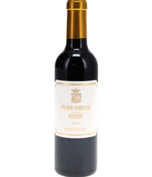 Chateau Pichon Longueville Comtesse De Lalande Pichon Comtesse Reserve 2020 Demi (37,5cl)