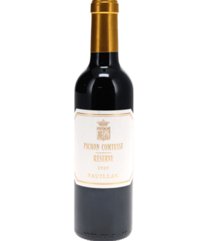 Chateau Pichon Longueville Comtesse De Lalande Pichon Comtesse Reserve 2020 Demi (37,5cl)