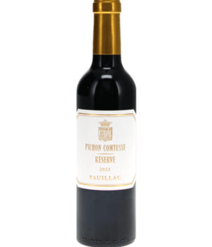 Chateau Pichon Longueville Comtesse De Lalande Pichon Comtesse Reserve 2021 Demi (37,5cl)