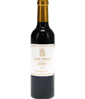 Chateau Pichon Longueville Comtesse De Lalande Pichon Comtesse Reserve 2021 Demi (37,5cl)