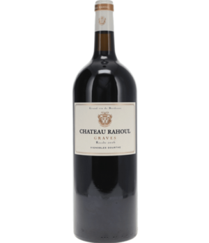 Chateau Rahoul Rouge 2016 Magnum (1,5l)