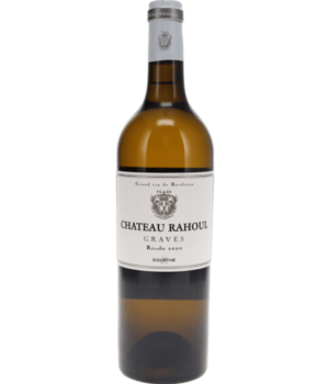 Chateau Rahoul Blanc 2020