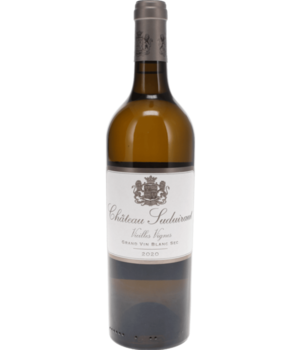 Chateau Suduiraut Vieilles Vignes Grand Vin Blanc Sec 2020