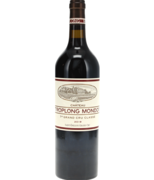 Chateau Troplong Mondot 2019