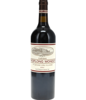 Chateau Troplong Mondot 2021