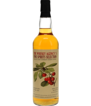 Cherry Spirit 2003 9y (The Whisky Agency)