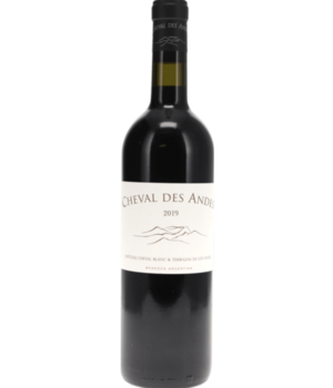 Cheval Des Andes 2019
