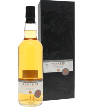 Chichibu 2018 6y (Adelphi) Incl. Box