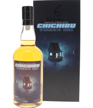 Chichibu Intergalactic Edition 6 No Giftbox