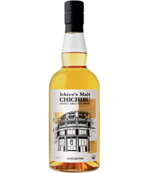 Chichibu Paris 2023 (Different Labels, According To Availability) Incl. Doos